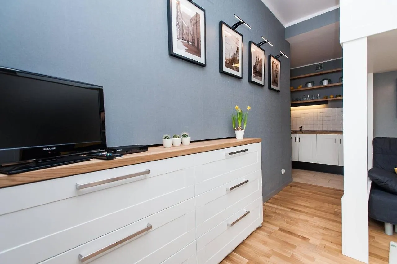 Zulu Apartments Old Town Krasków 0*,  Πολωνία