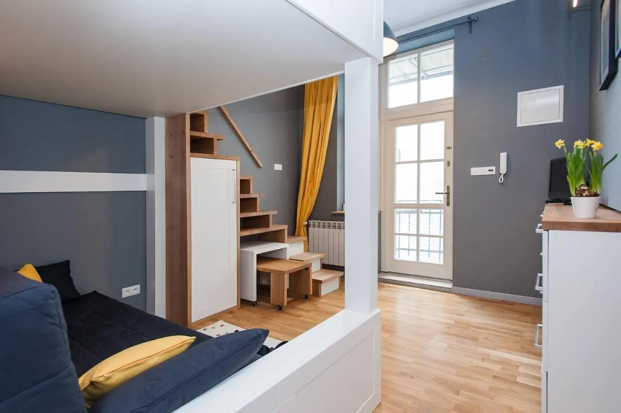 Zulu Apartments Old Town Cracovie