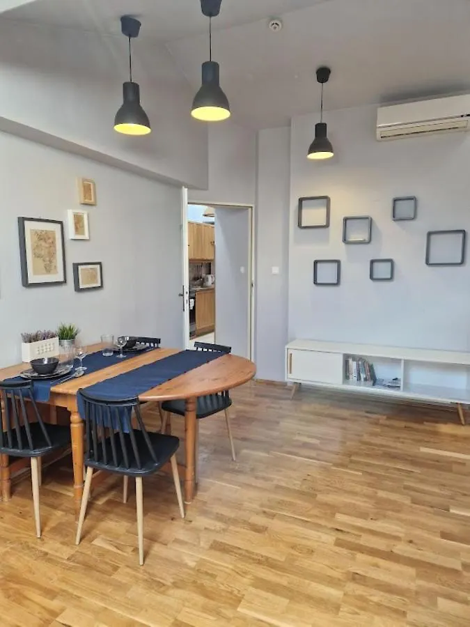 Zulu Apartments Old Town Cracovie