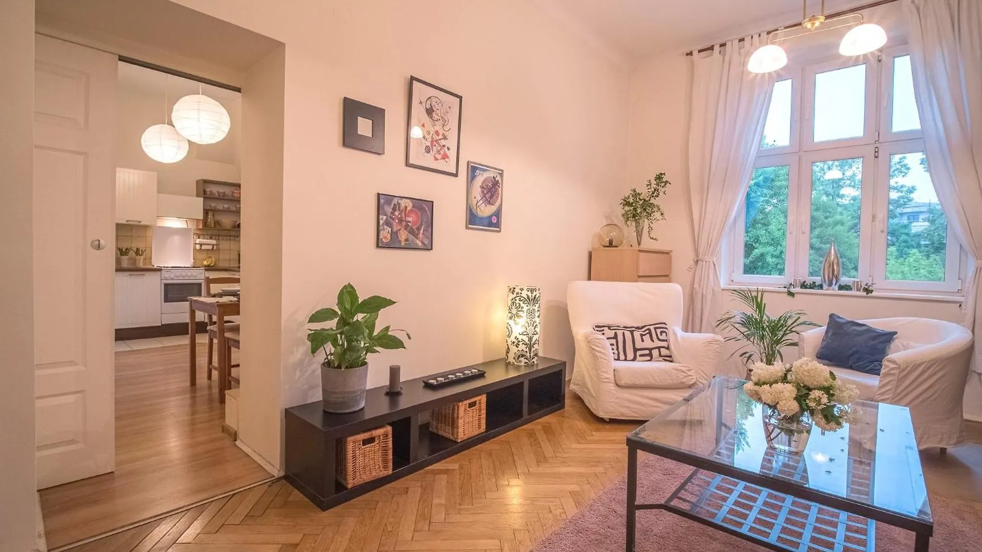 Zulu Apartments Old Town Krasków Πολωνία