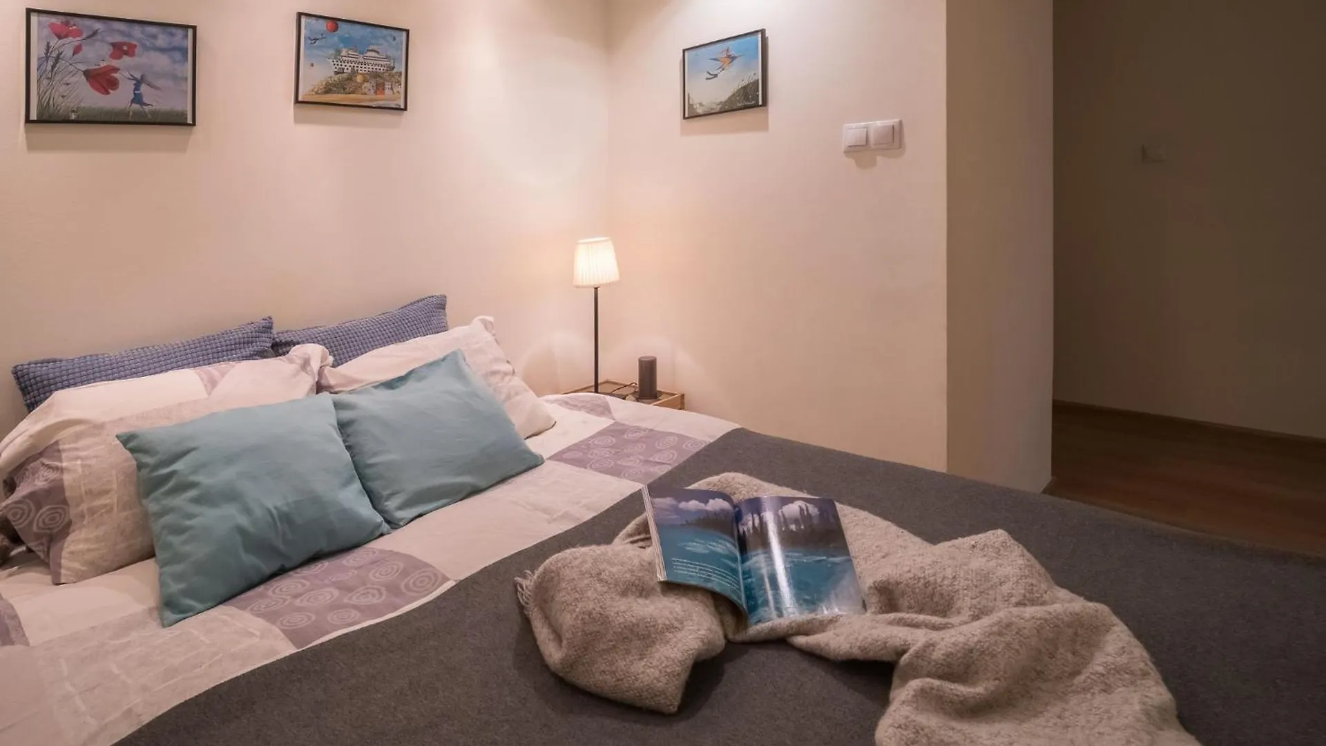 Zulu Apartments Old Town Cracovie Pologne