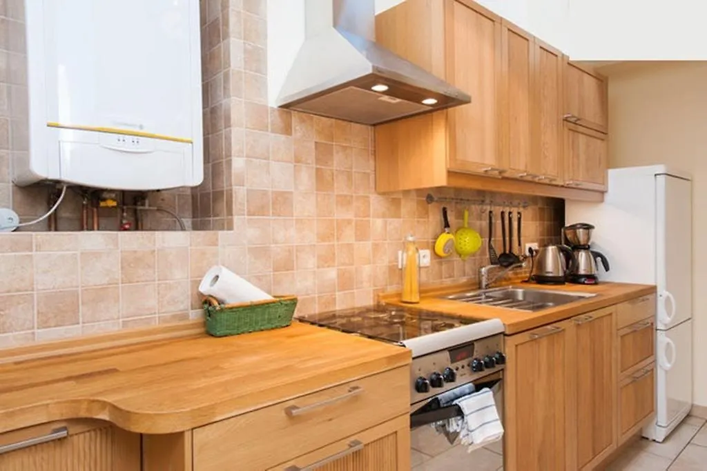 Zulu Apartments Old Town Cracovie Pologne