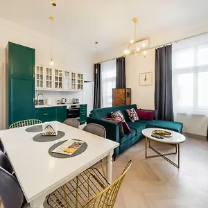 Apartment Deluxe Old Town Sw. Krzyza Wawelofts, Krakow