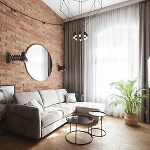 Apartment Loft Cracow Old Town 3min Main Sq, Krakow