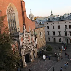 Apartment Dominican Square By Hashtag, Krakow