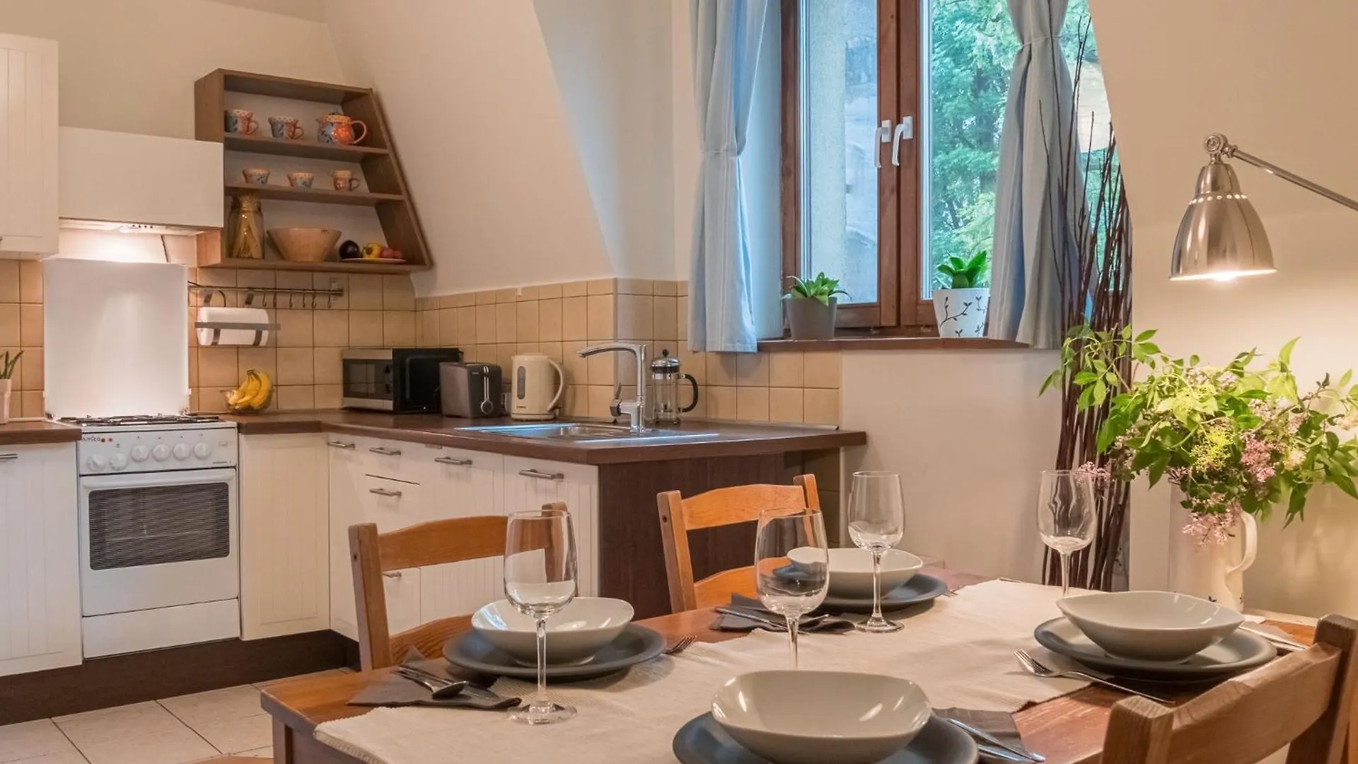 Zulu Apartments Old Town Krakow