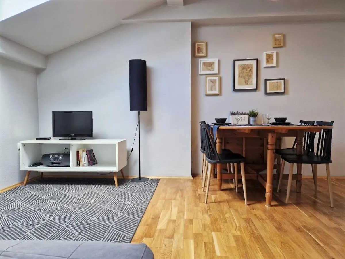 Zulu Apartments Old Town Krakow