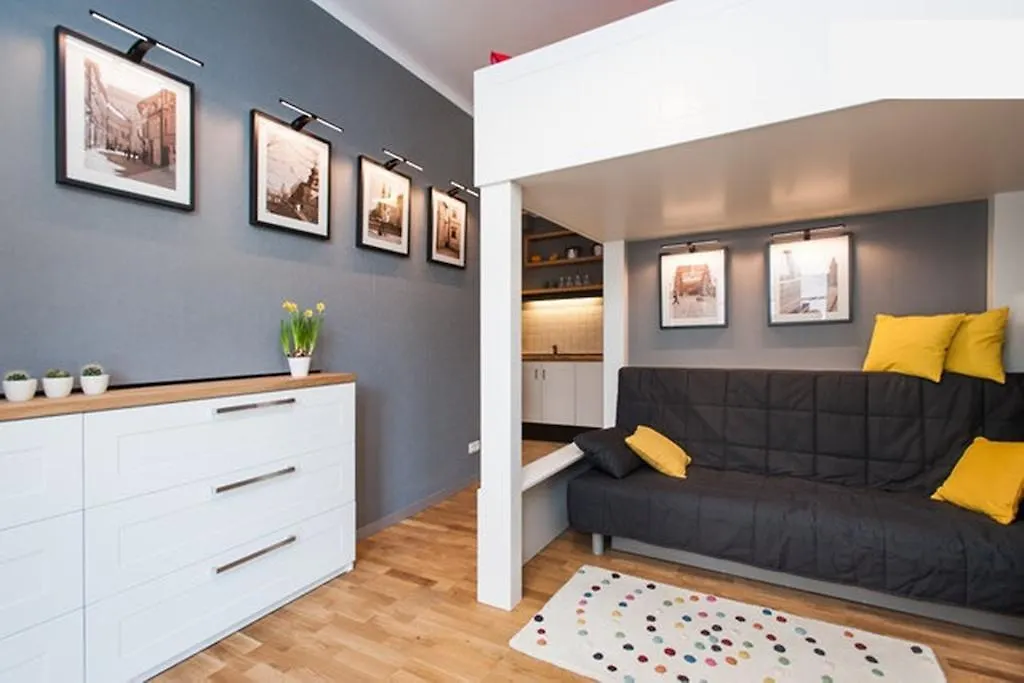 Zulu Apartments Old Town Krakow